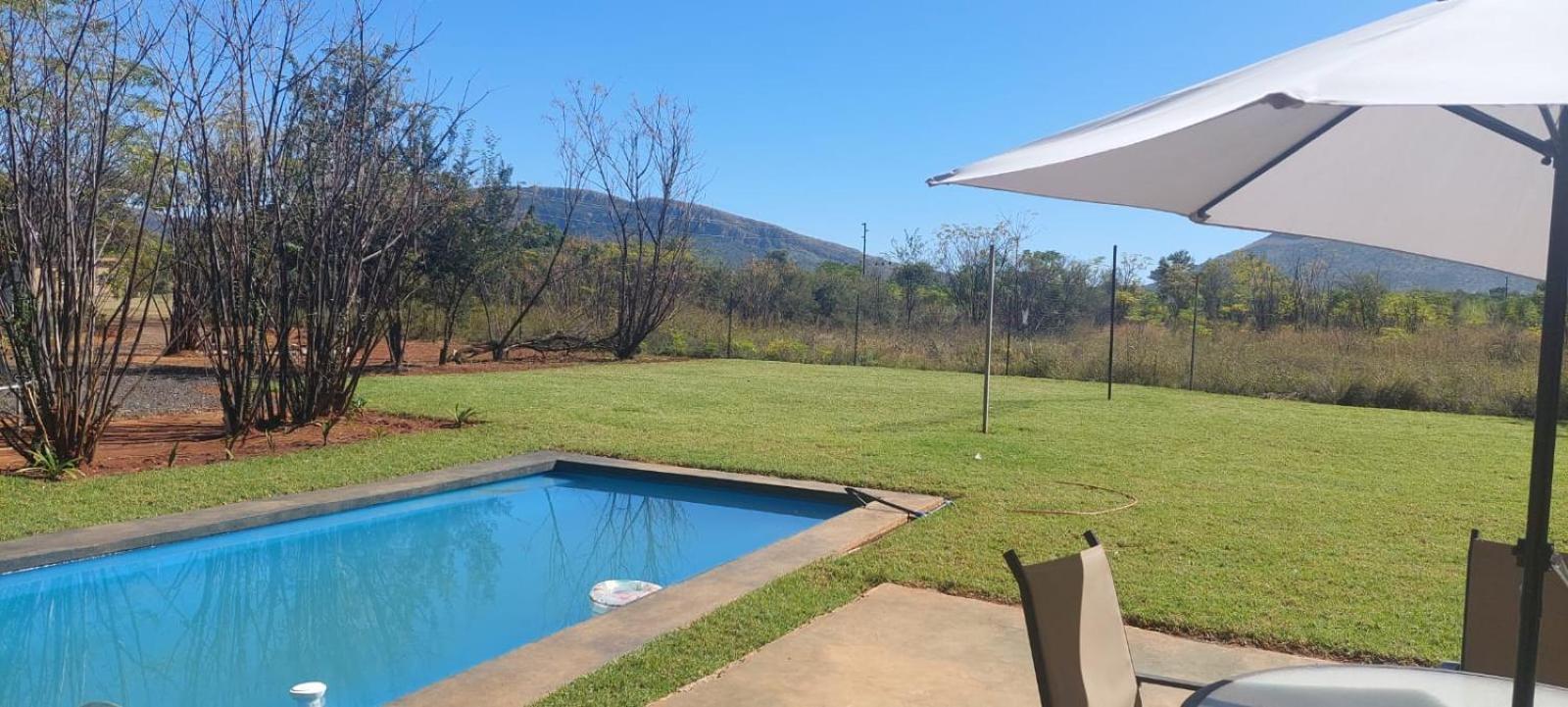 Vulture'S View 1 Villa Hartbeespoort Exteriör bild